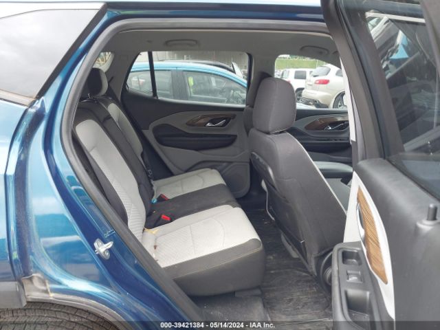 3GKALTEV7LL157117 GMC Terrain Awd Sle