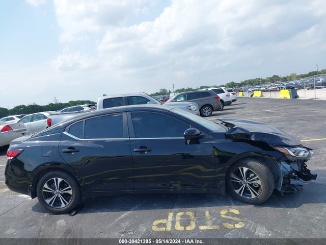 Nissan Sentra Sv Xtronic Cvt 2023 3N1AB8CV2PY324073 Image 14