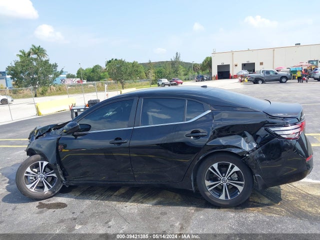 Nissan Sentra Sv Xtronic Cvt 2023 3N1AB8CV2PY324073 Image 15
