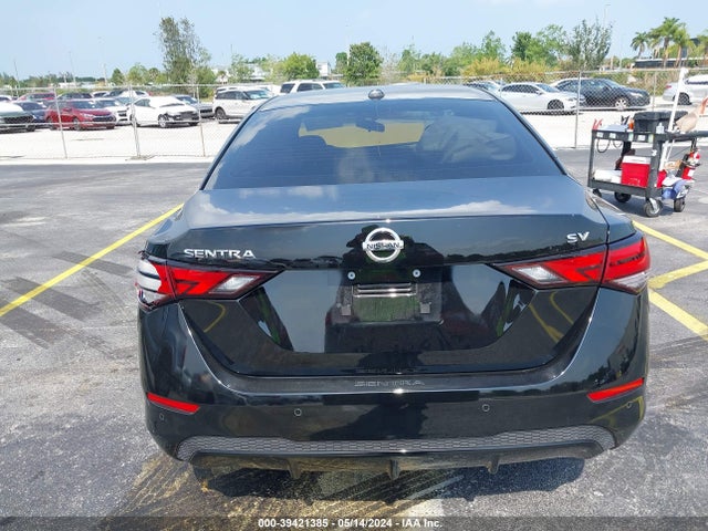 Nissan Sentra Sv Xtronic Cvt 2023 3N1AB8CV2PY324073 Image 17