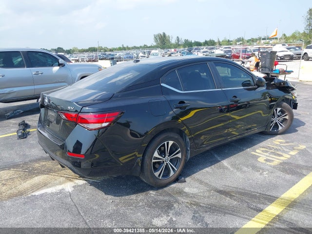 Nissan Sentra Sv Xtronic Cvt 2023 3N1AB8CV2PY324073 Image 4