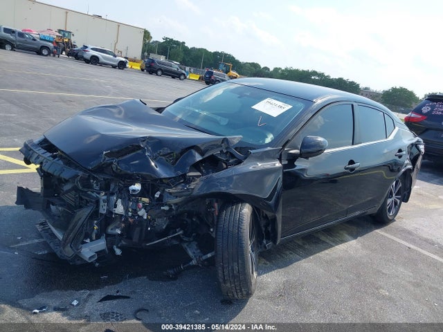 Nissan Sentra Sv Xtronic Cvt 2023 3N1AB8CV2PY324073 Image 6