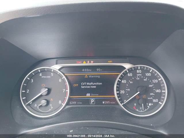 Nissan Sentra Sv Xtronic Cvt 2023 3N1AB8CV2PY324073 Image 7