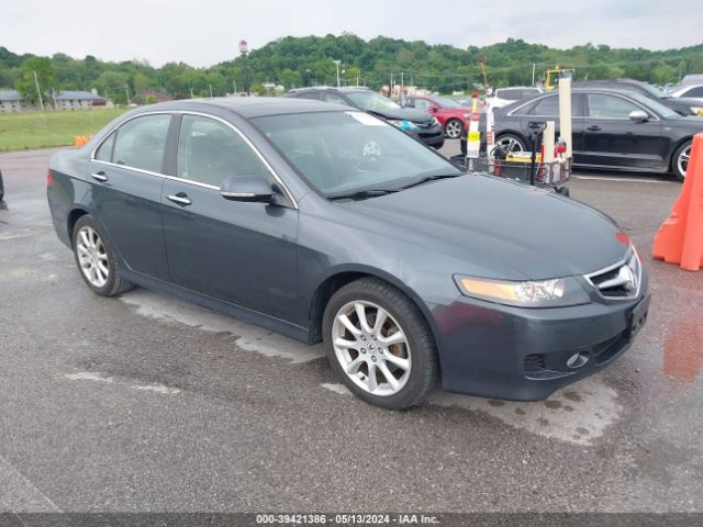 Auction sale of the 2006 Acura Tsx, vin: JH4CL95836C001253, lot number: 39421386