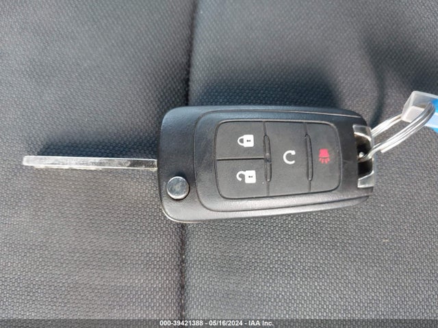 Chevrolet Trax Lt 2016 KL7CJLSB1GB506846 Image 11