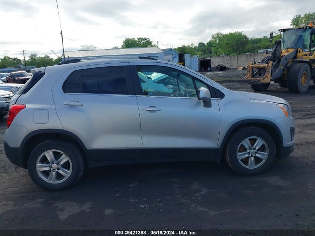 Chevrolet Trax Lt 2016 KL7CJLSB1GB506846 Image 13