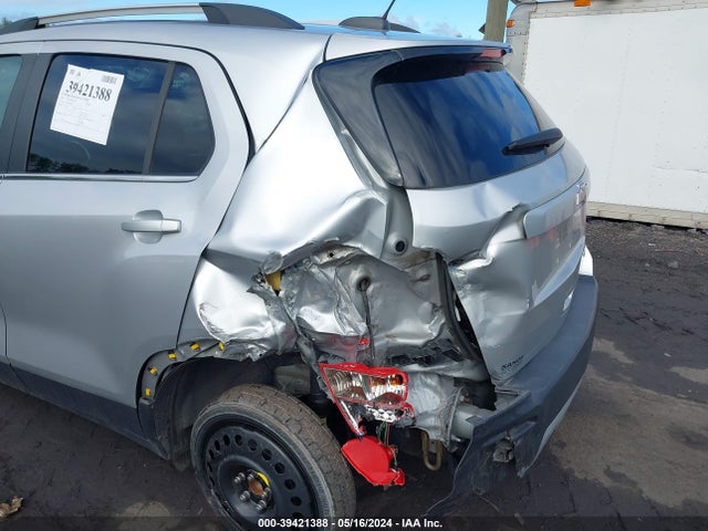 Chevrolet Trax Lt 2016 KL7CJLSB1GB506846 Image 6