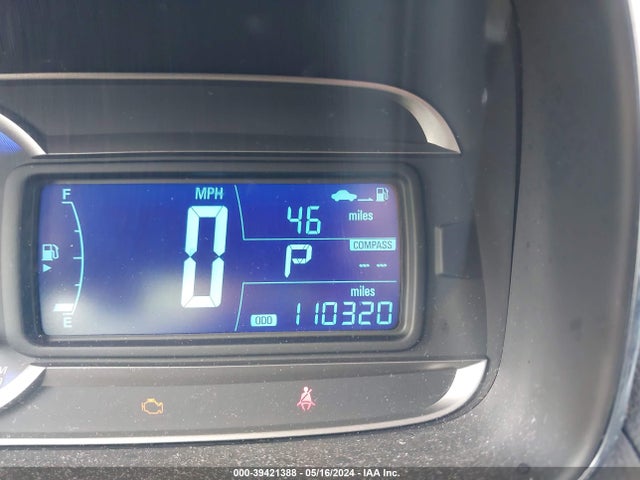 Chevrolet Trax Lt 2016 KL7CJLSB1GB506846 Image 7