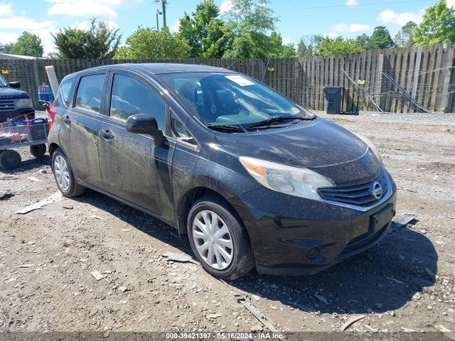 Nissan Versa Note Sv 2014 3N1CE2CP6EL433841 головне зображення