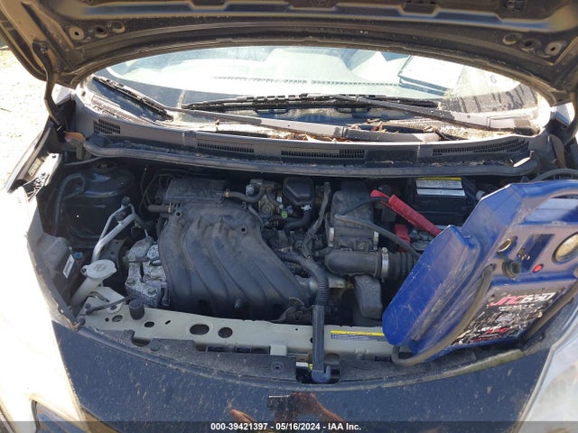 Nissan Versa Note Sv 2014 3N1CE2CP6EL433841 Image 10