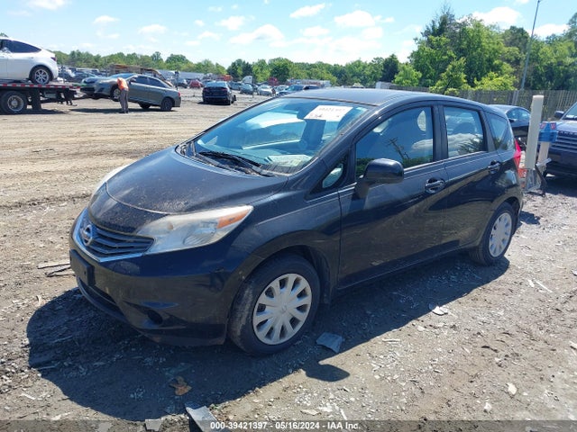 Nissan Versa Note Sv 2014 3N1CE2CP6EL433841 Image 2