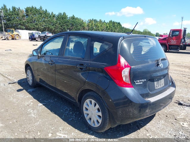 Nissan Versa Note Sv 2014 3N1CE2CP6EL433841 Image 3