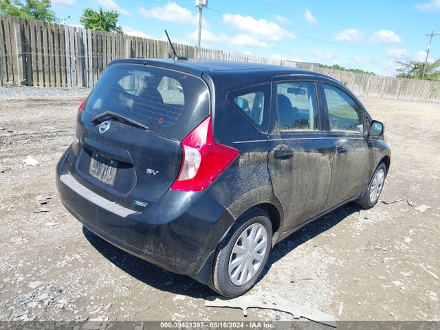 Nissan Versa Note Sv 2014 3N1CE2CP6EL433841 Image 4