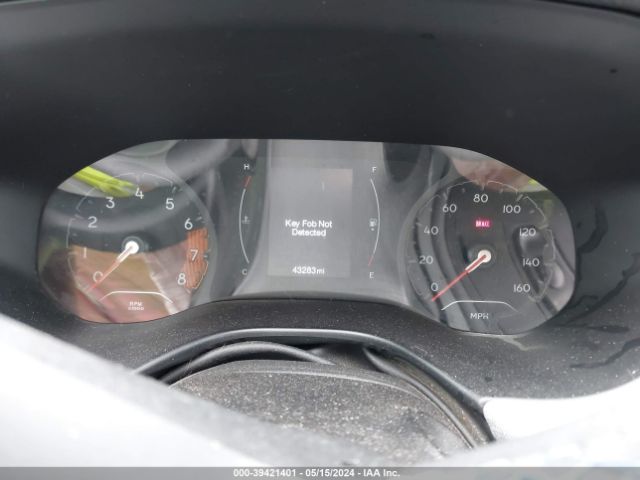 3C4NJDBB1NT118710 Jeep Compass Latitude 4x4