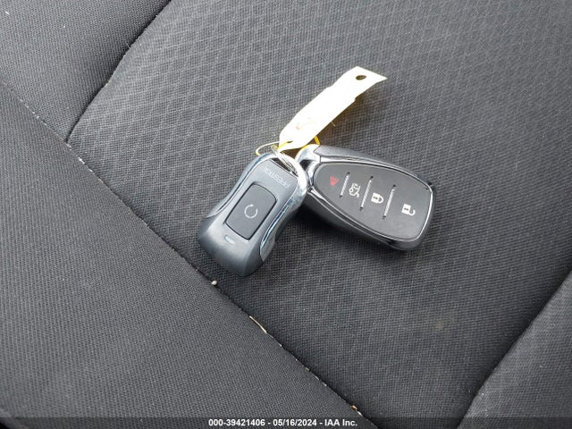 Chevrolet Malibu 1fl 2016 1G1ZC5ST1GF247787 Image 11