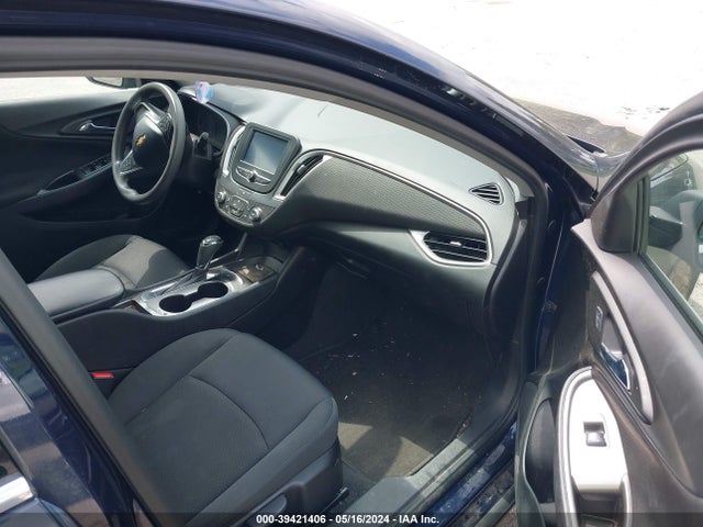 Chevrolet Malibu 1fl 2016 1G1ZC5ST1GF247787 Image 5