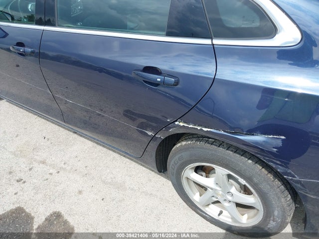 Chevrolet Malibu 1fl 2016 1G1ZC5ST1GF247787 Image 6