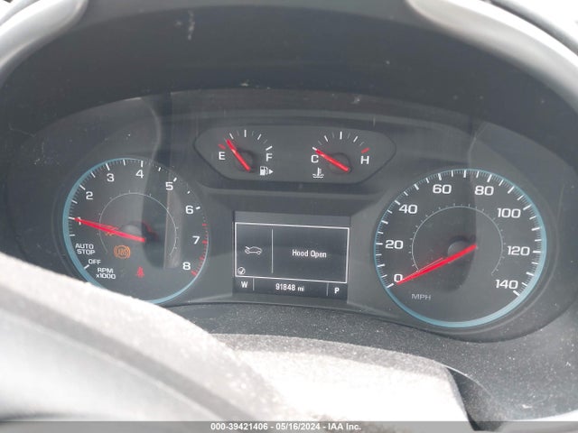 Chevrolet Malibu 1fl 2016 1G1ZC5ST1GF247787 Image 7