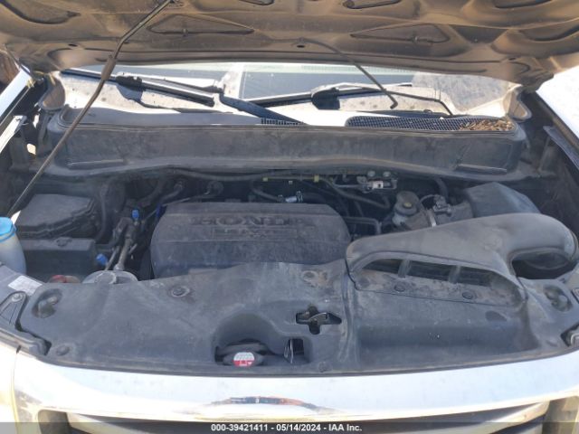 5FNYF4H96FB036491 Honda Pilot Touring