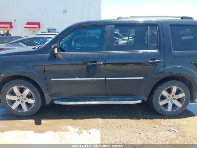 5FNYF4H96FB036491 Honda Pilot Touring