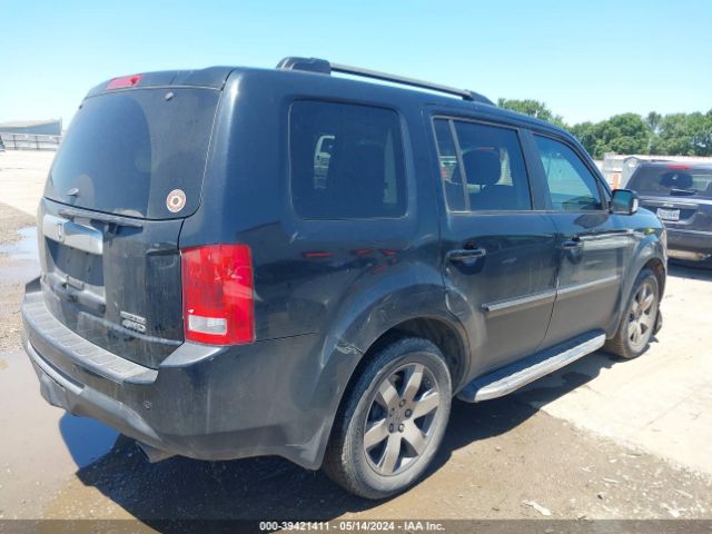 5FNYF4H96FB036491 Honda Pilot Touring