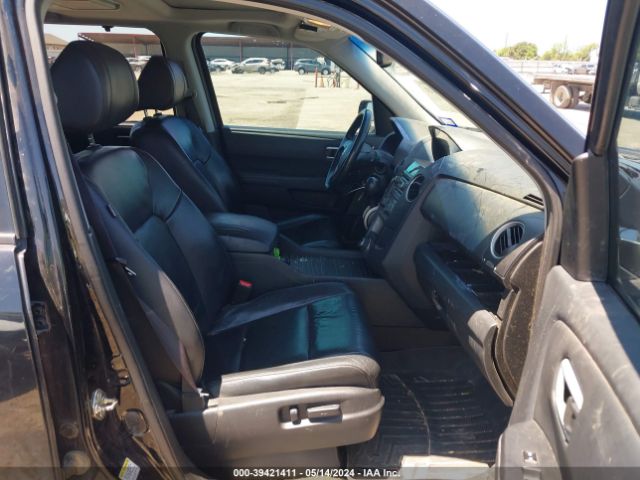 5FNYF4H96FB036491 Honda Pilot Touring