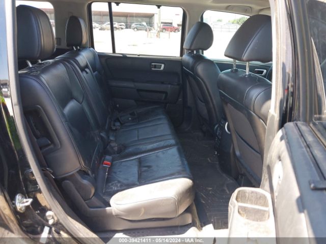 5FNYF4H96FB036491 Honda Pilot Touring