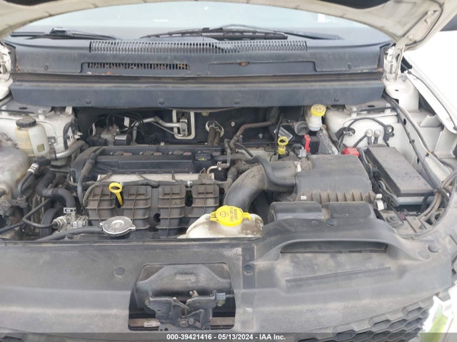 Dodge JOURNEY SE 2018 3C4PDCAB0JT216830 Image 10