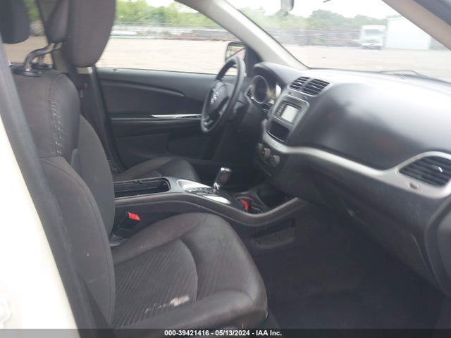 Dodge JOURNEY SE 2018 3C4PDCAB0JT216830 Image 5