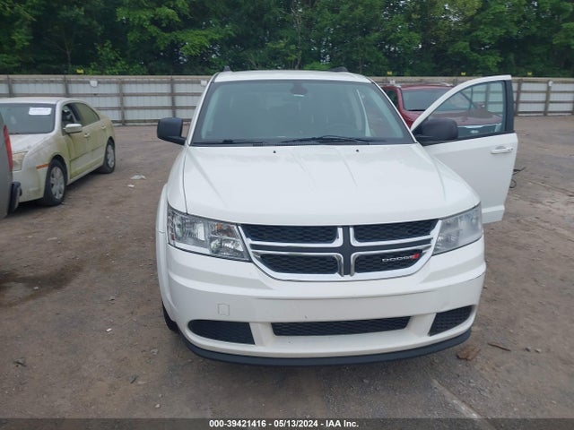 Dodge JOURNEY SE 2018 3C4PDCAB0JT216830 Image 6