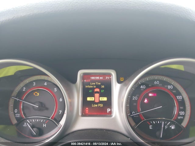 Dodge JOURNEY SE 2018 3C4PDCAB0JT216830 Image 7