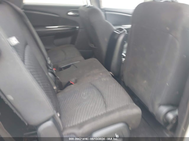 Dodge JOURNEY SE 2018 3C4PDCAB0JT216830 Image 8