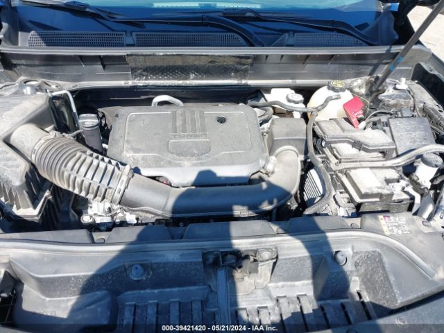 1GKKNRL49PZ216842 GMC Acadia Awd Sle