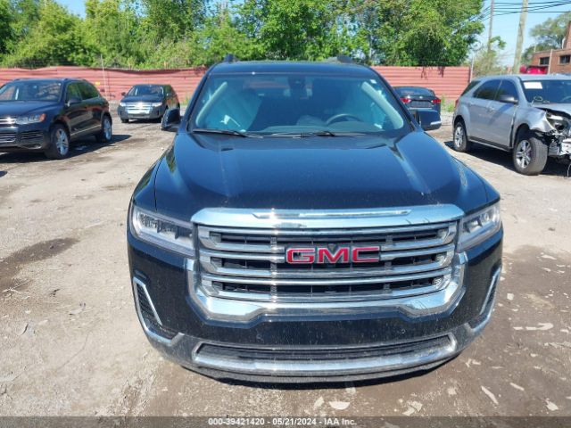 1GKKNRL49PZ216842 GMC Acadia Awd Sle