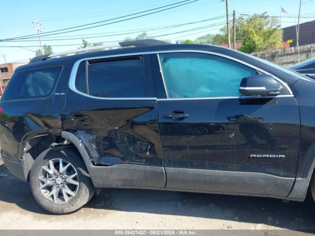 1GKKNRL49PZ216842 GMC Acadia Awd Sle