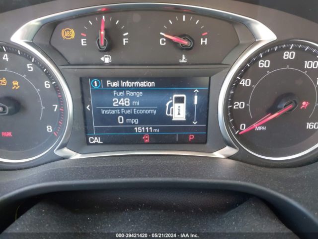 1GKKNRL49PZ216842 GMC Acadia Awd Sle