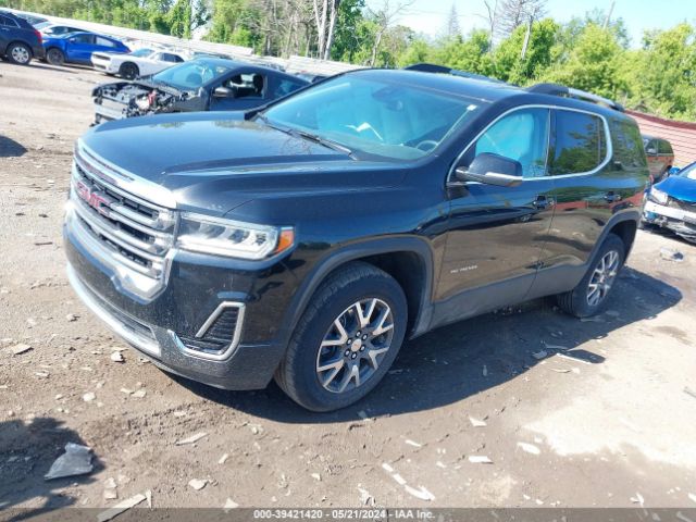 1GKKNRL49PZ216842 GMC Acadia Awd Sle