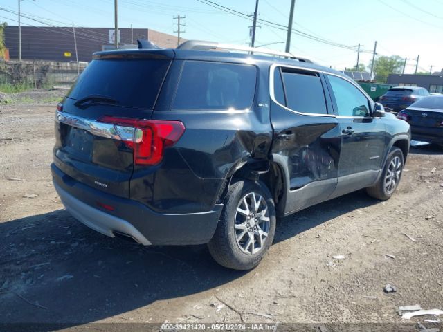 1GKKNRL49PZ216842 GMC Acadia Awd Sle