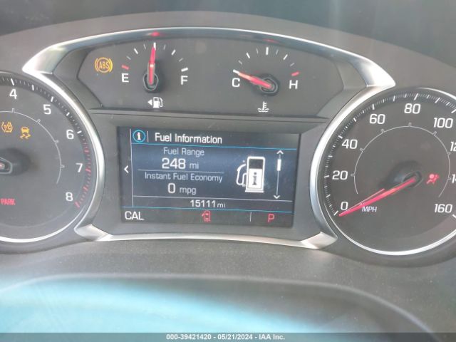 1GKKNRL49PZ216842 GMC Acadia Awd Sle