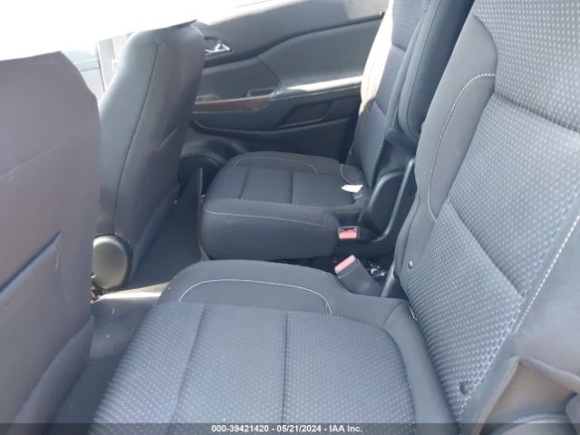 1GKKNRL49PZ216842 GMC Acadia Awd Sle