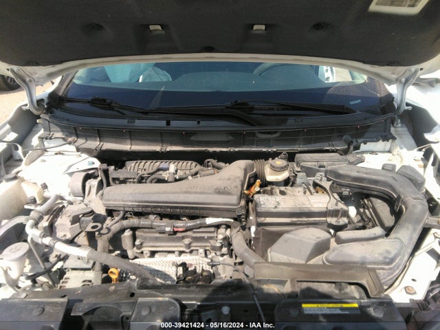 Nissan ROGUE SV 2019 5N1AT2MV0KC704211 Image 10