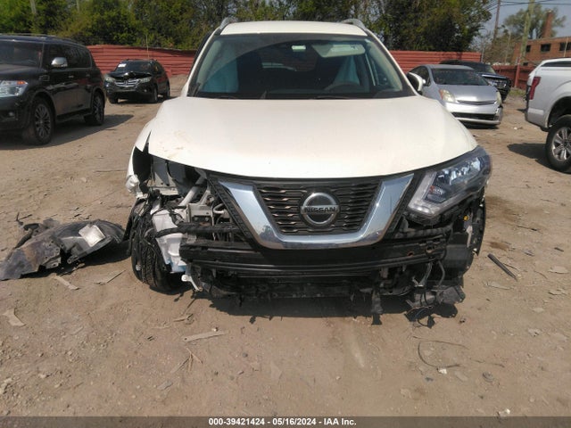 Nissan ROGUE SV 2019 5N1AT2MV0KC704211 Image 13