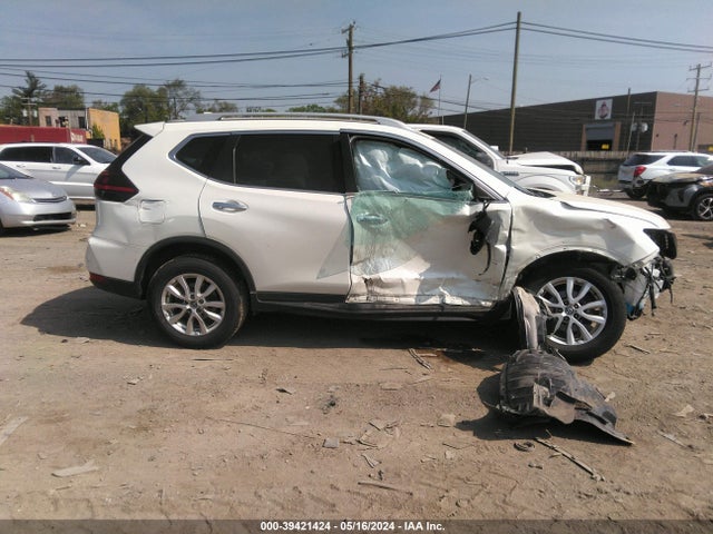 Nissan ROGUE SV 2019 5N1AT2MV0KC704211 Image 14