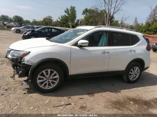 Nissan ROGUE SV 2019 5N1AT2MV0KC704211 Image 15