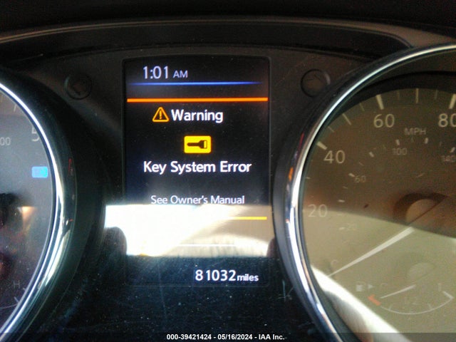 Nissan ROGUE SV 2019 5N1AT2MV0KC704211 Image 16