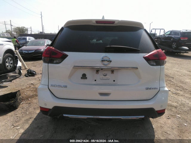 Nissan ROGUE SV 2019 5N1AT2MV0KC704211 Image 17