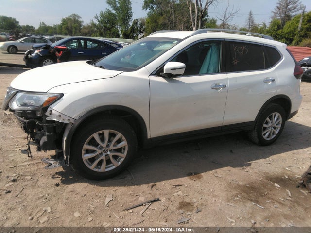 Nissan ROGUE SV 2019 5N1AT2MV0KC704211 Image 2