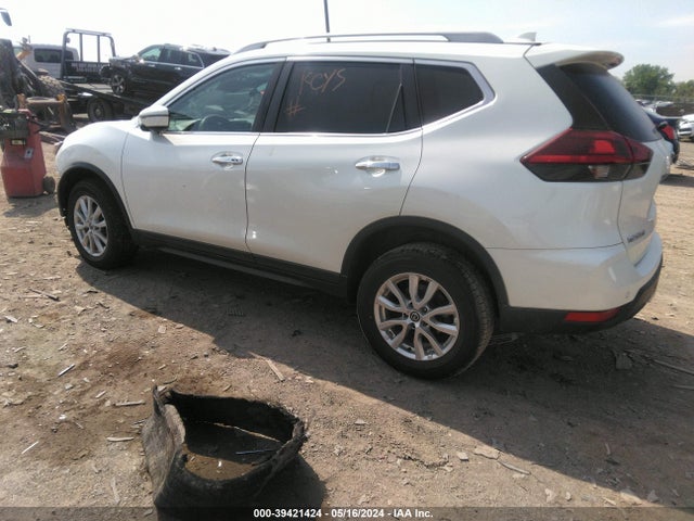 Nissan ROGUE SV 2019 5N1AT2MV0KC704211 Image 3