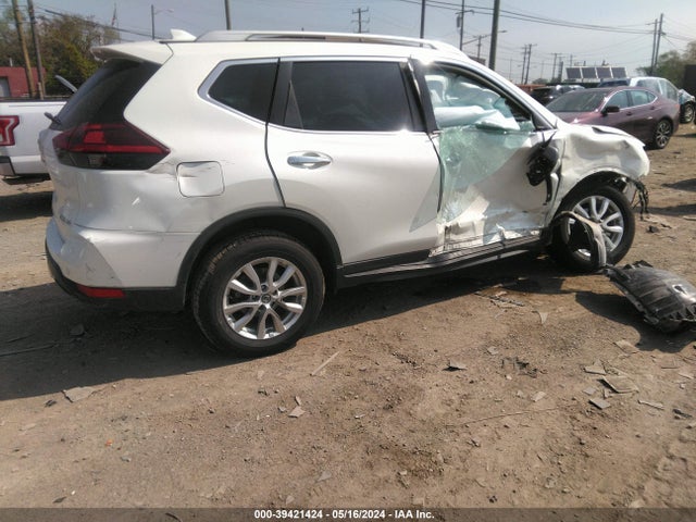 Nissan ROGUE SV 2019 5N1AT2MV0KC704211 Image 4