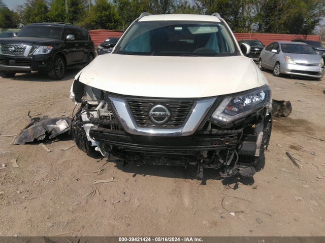 Nissan ROGUE SV 2019 5N1AT2MV0KC704211 Image 6